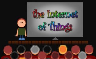 IOT - the Internet of Things