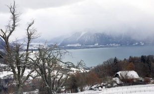 Lake Geneva Trip with Surprise Strip 'n' Dip