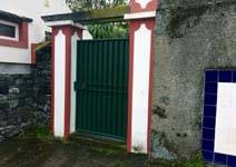 Madeira - Porta da Cruz Entrance