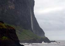Madeira - Rocky Cliff