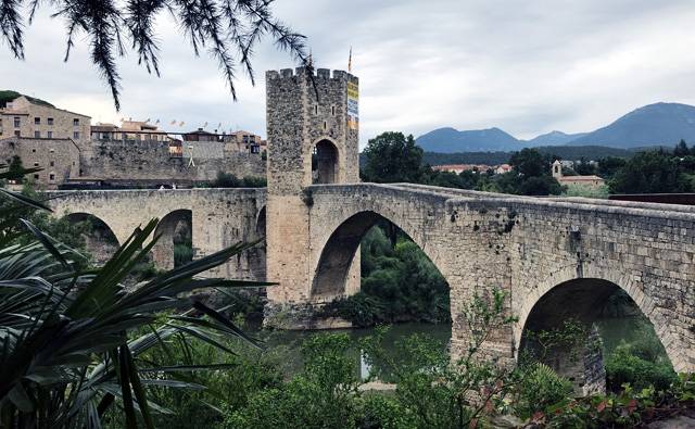 Besalu, Catalonia