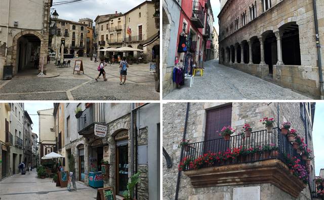 Besalu, Catalonia