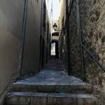 catalonia - girona, walkways