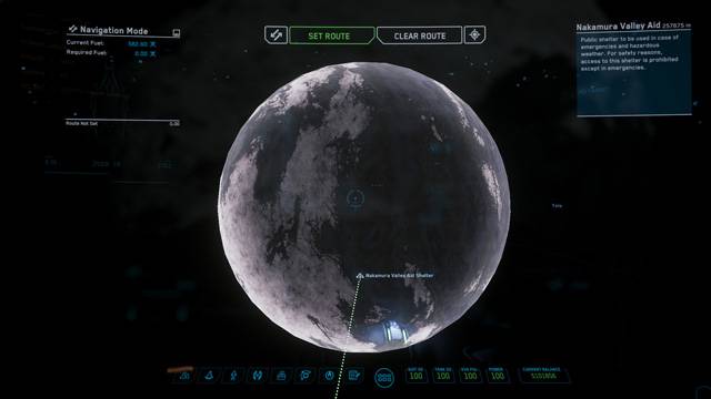 star citizen hyperdrive from orbit