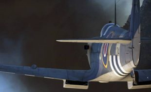 War Thunder's The Plagis Spitfire LF Mk. IX