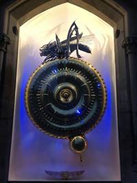 The Corpus Clock