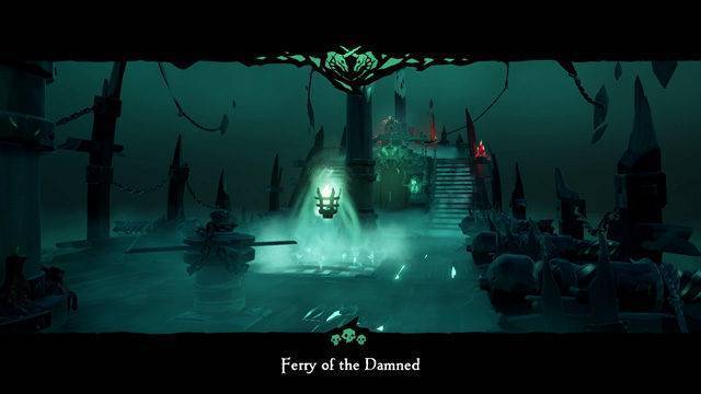 The Ferry of the Damned yet again