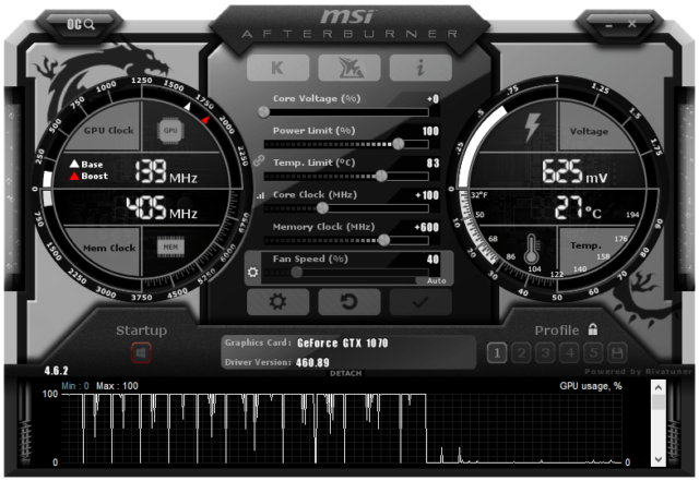 MSFS VR overclocking