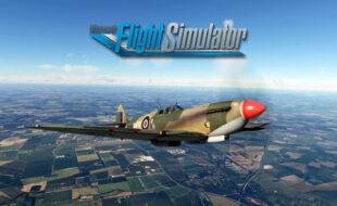 An MSFS FlyingIron Spitfire Quick-Start Guide