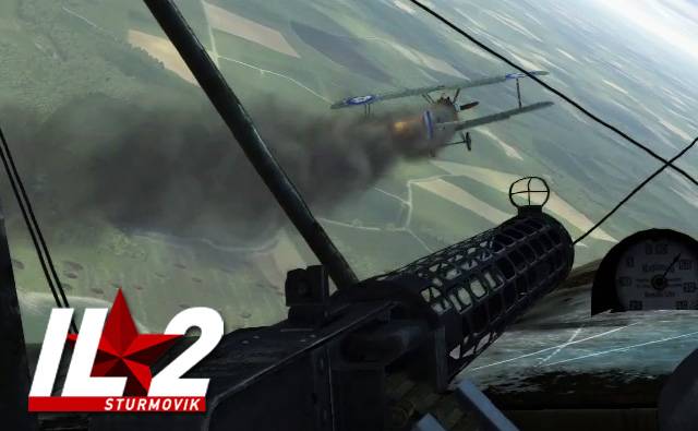 Il 2 sturmovik vr deals oculus rift