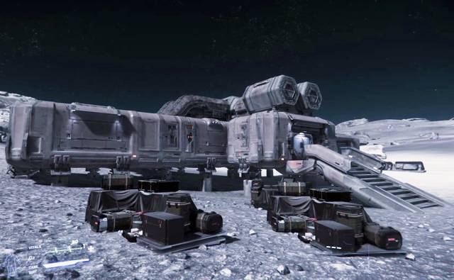 Star Citizen Jumptown on Yela - Channel LFD